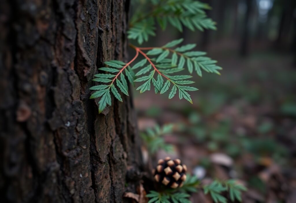 Identify Hemlock Wood