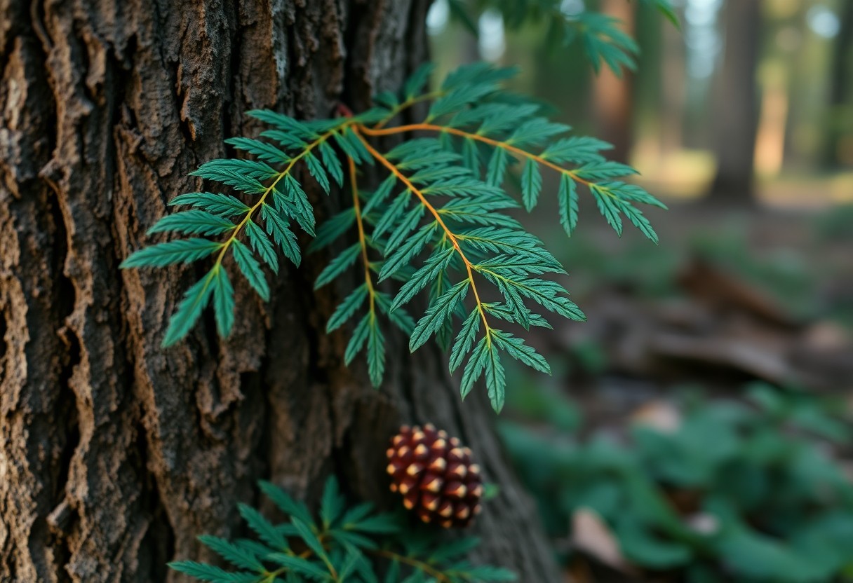 Identify Hemlock Wood