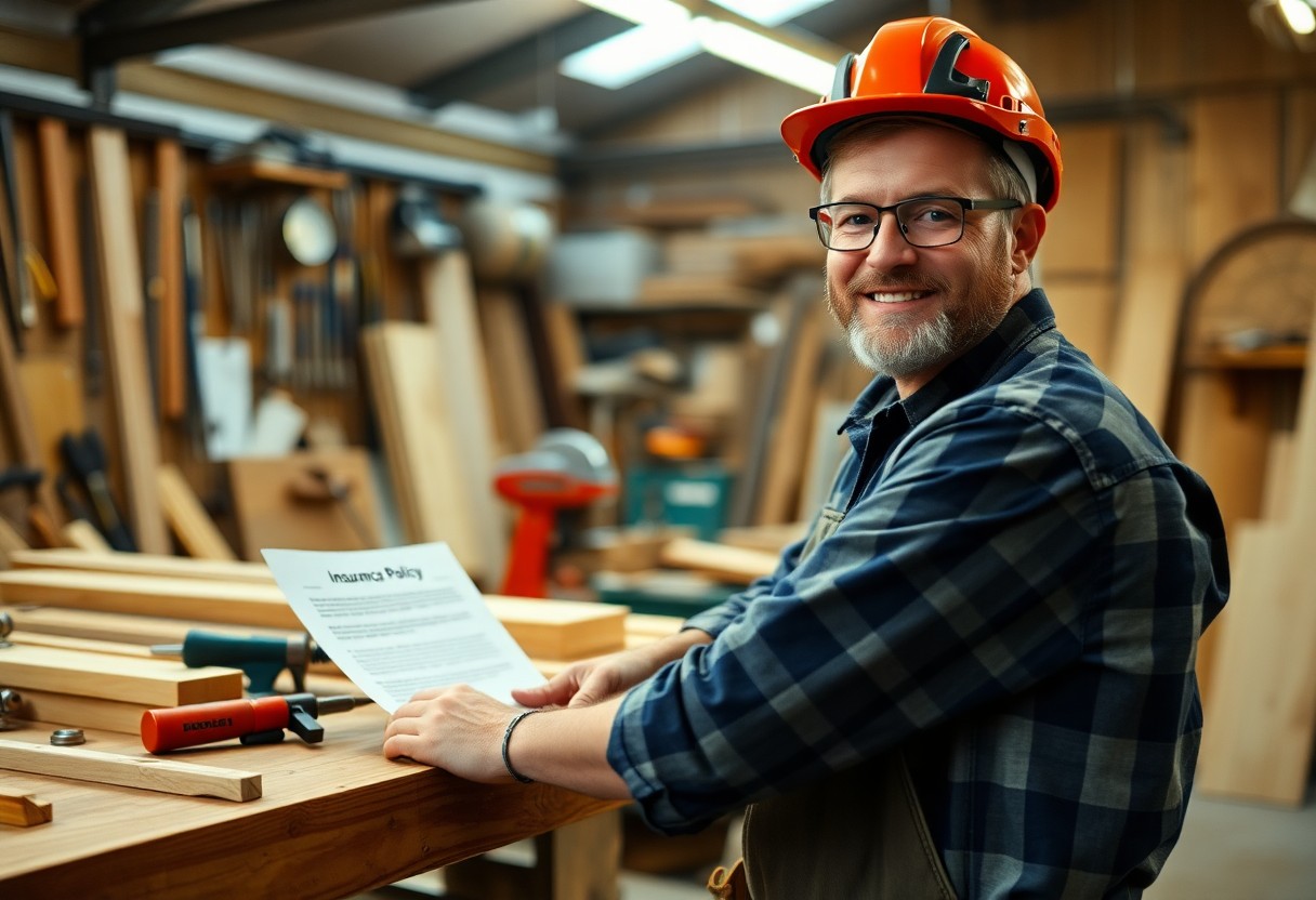 woodworkers insurance