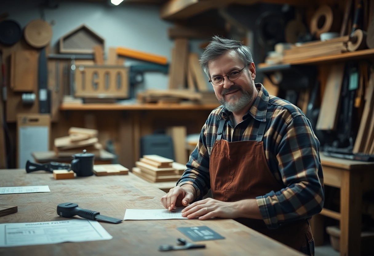 woodworker liability insurance 