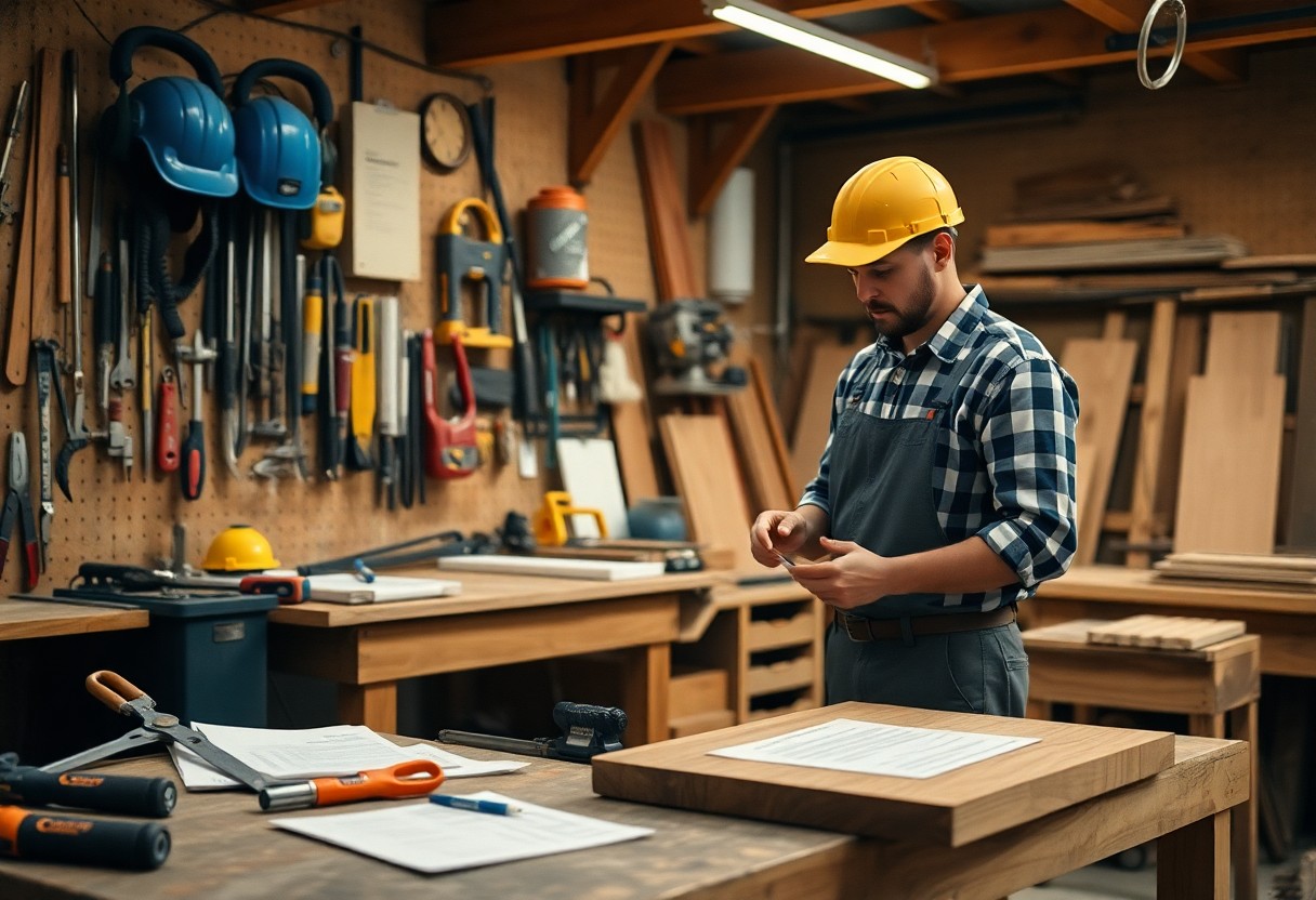 best insurance for woodworkers