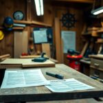 insurance requirements for woodworking workshops