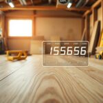 plywood floor load capacity calculator