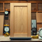 solid core wood door weight calculator