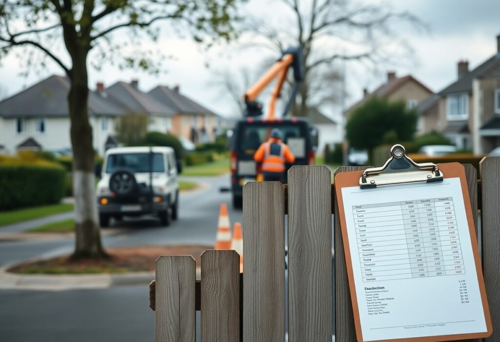 tree removal cost calculator near dublin