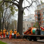 tree removal cost calculator near new york