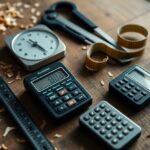 wood table weight calculator qxv