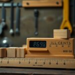 wooden block weight calculator