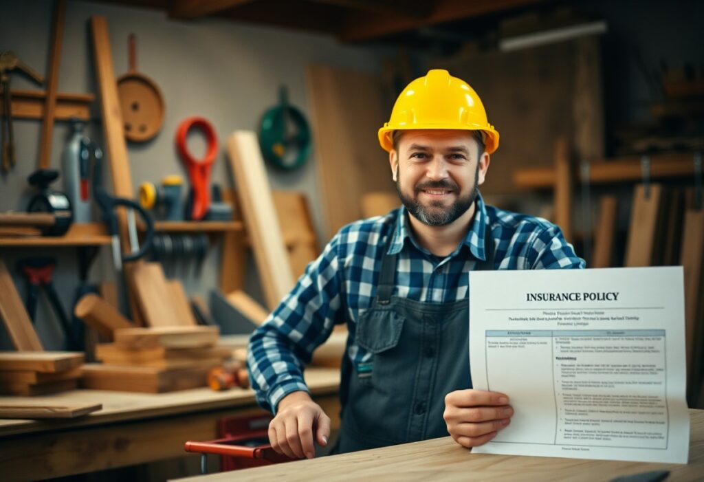 woodworkers insurance