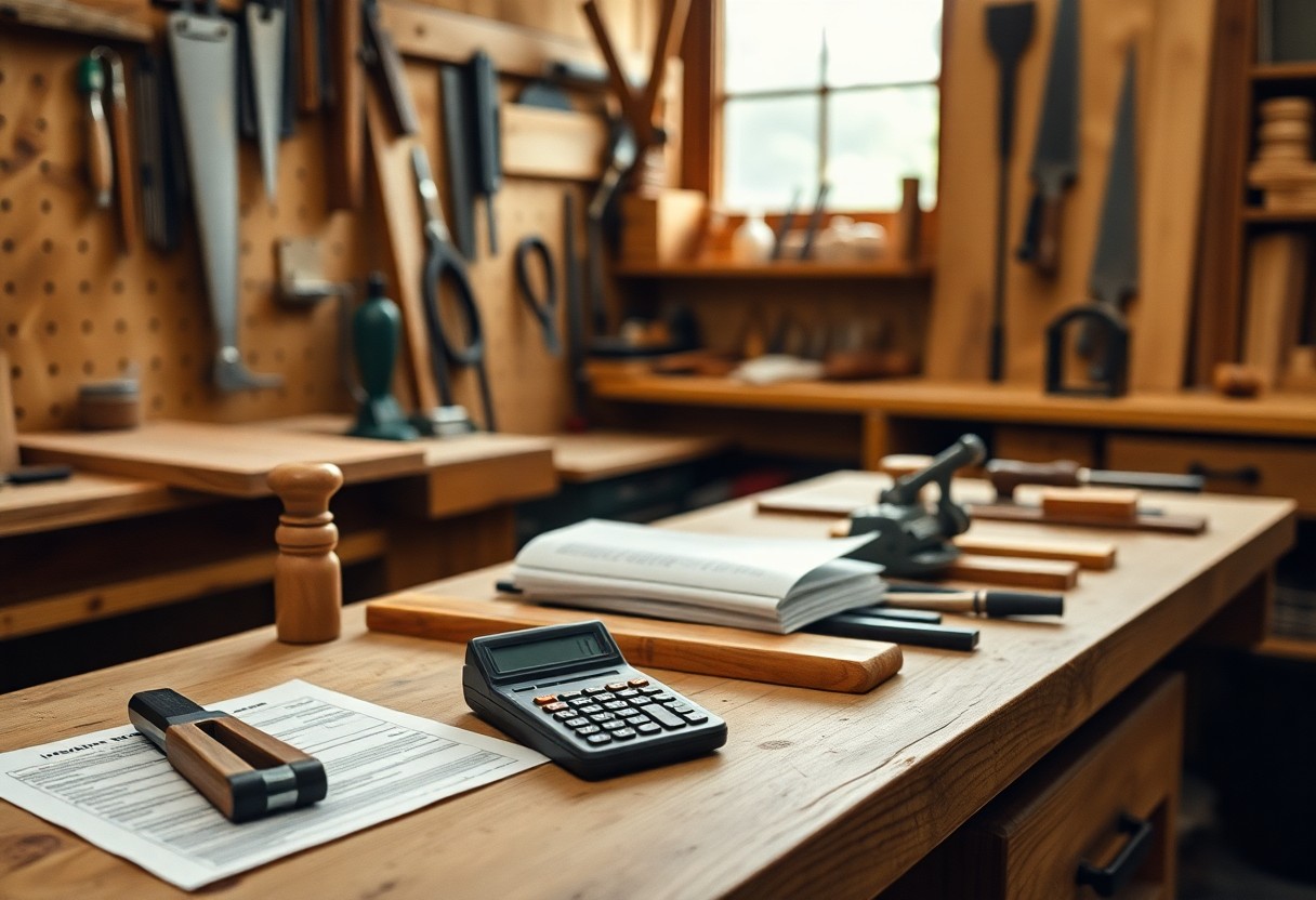 woodworking insurance coverage options