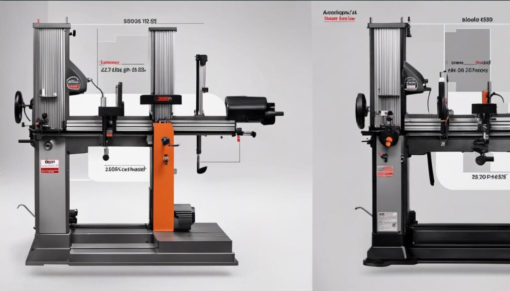 BandSaw Blade Length Calculator