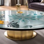 glass table top