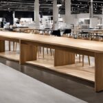 ikea long table tops