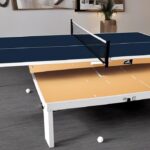 portable ping pong table top