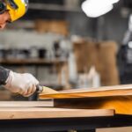 Veneer Table Top